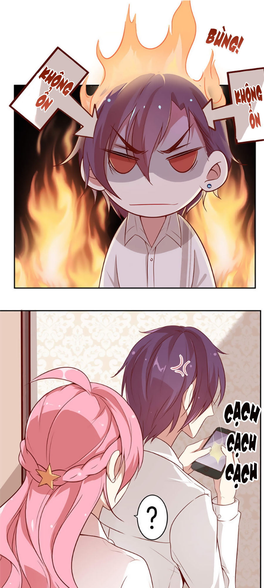 Cả Thế Giới Đều Không Bằng Em Chapter 23 - Trang 2