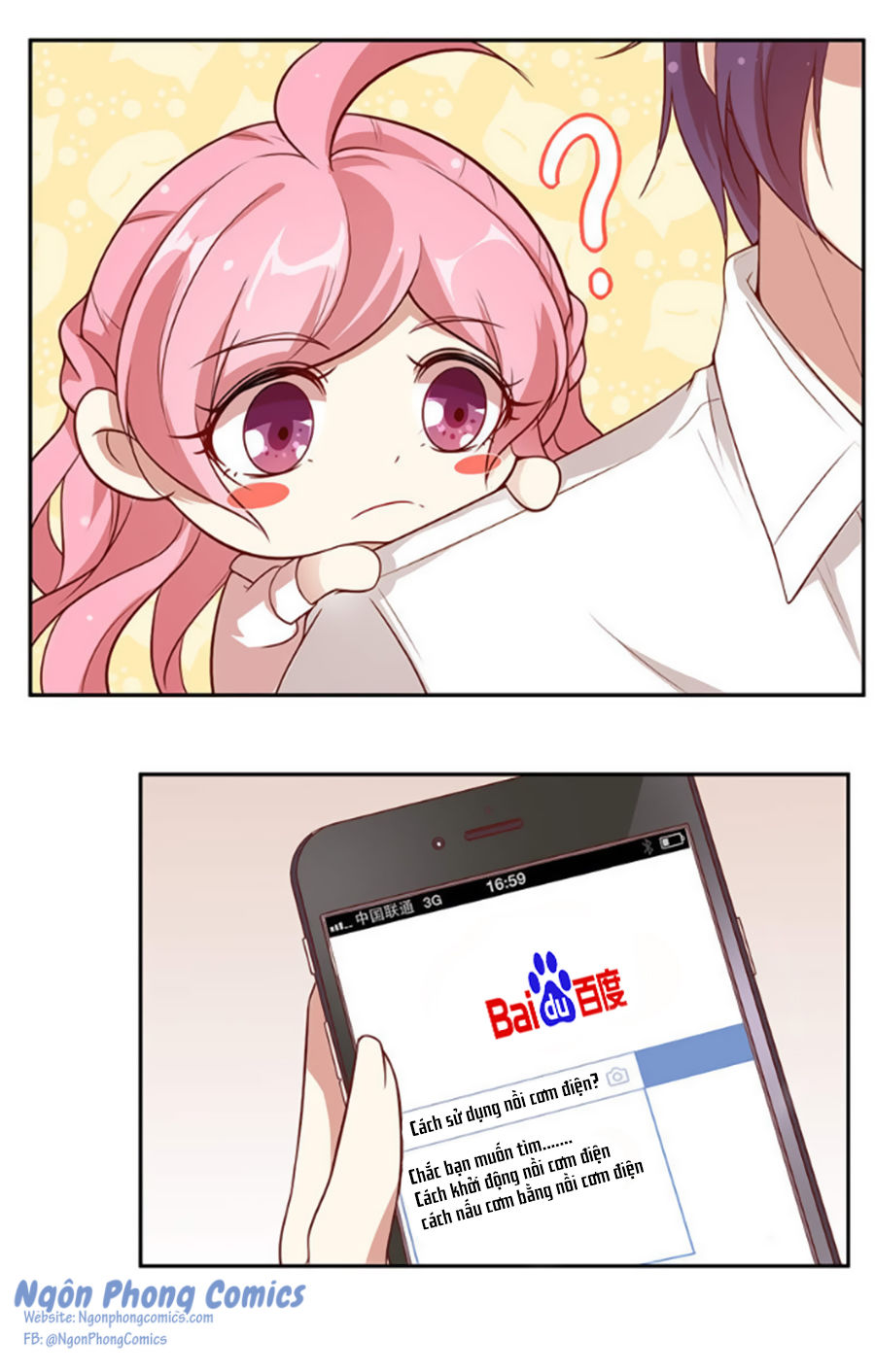 Cả Thế Giới Đều Không Bằng Em Chapter 23 - Trang 2