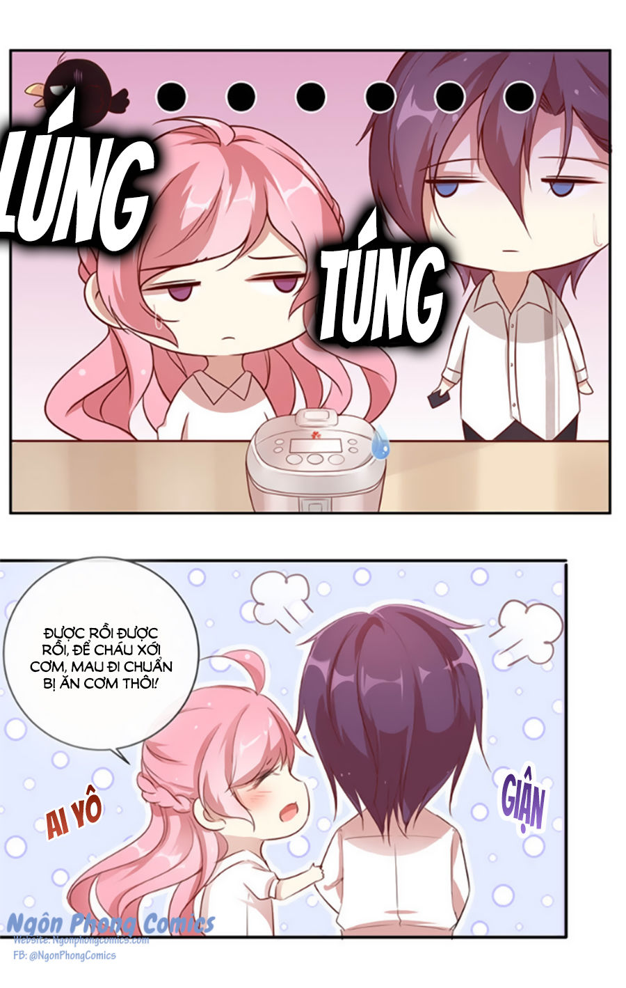 Cả Thế Giới Đều Không Bằng Em Chapter 23 - Trang 2