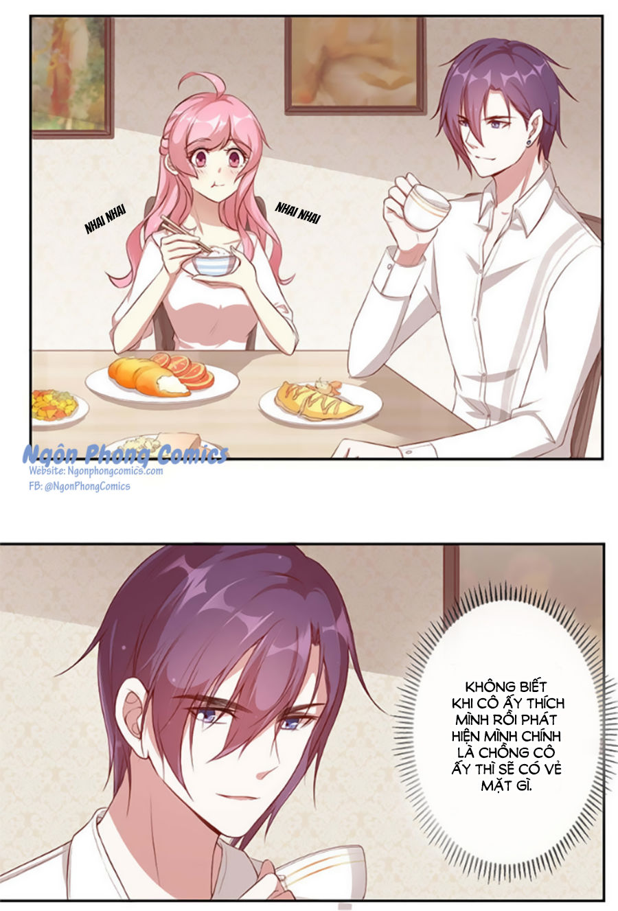 Cả Thế Giới Đều Không Bằng Em Chapter 23 - Trang 2
