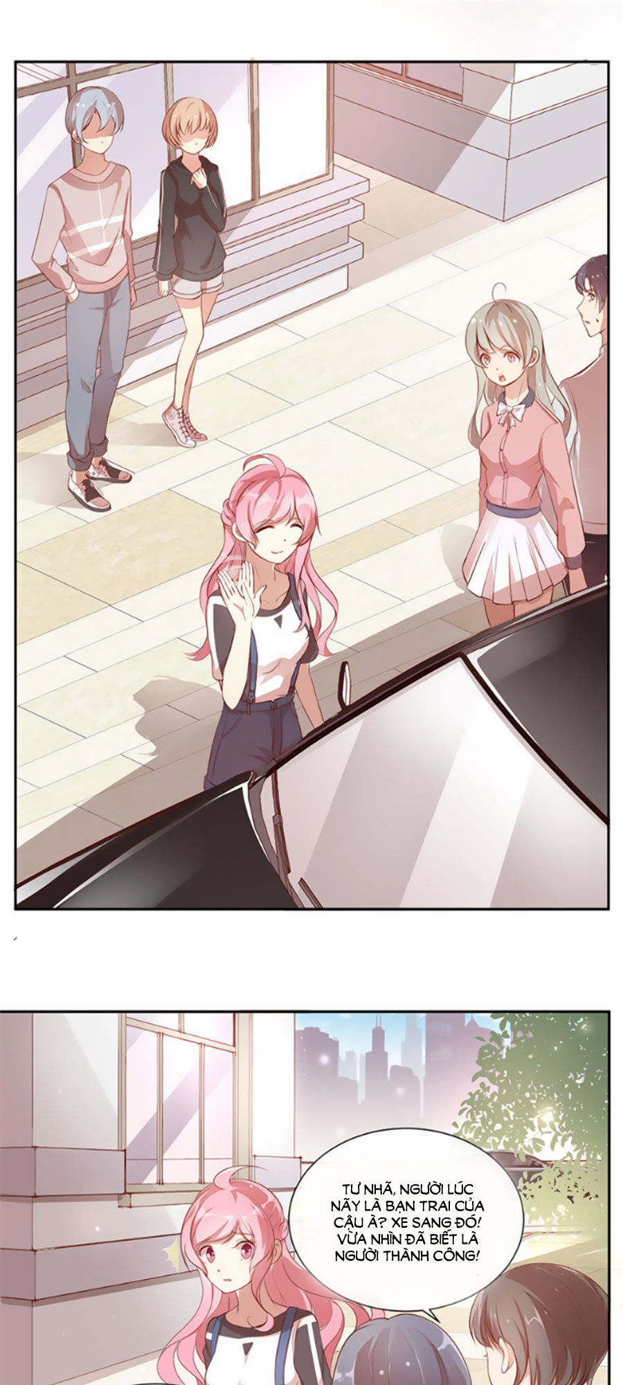 Cả Thế Giới Đều Không Bằng Em Chapter 23 - Trang 2