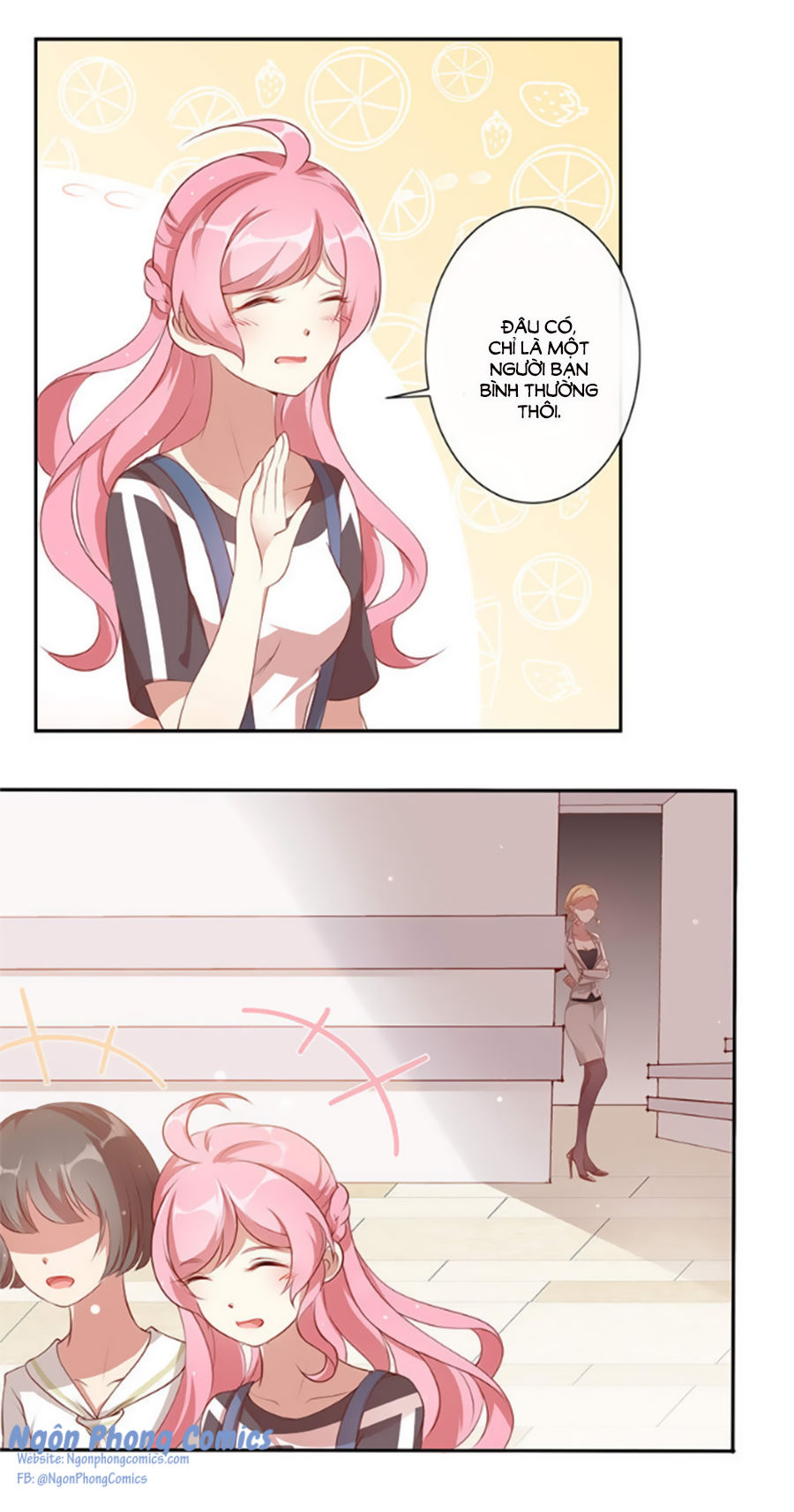 Cả Thế Giới Đều Không Bằng Em Chapter 23 - Trang 2