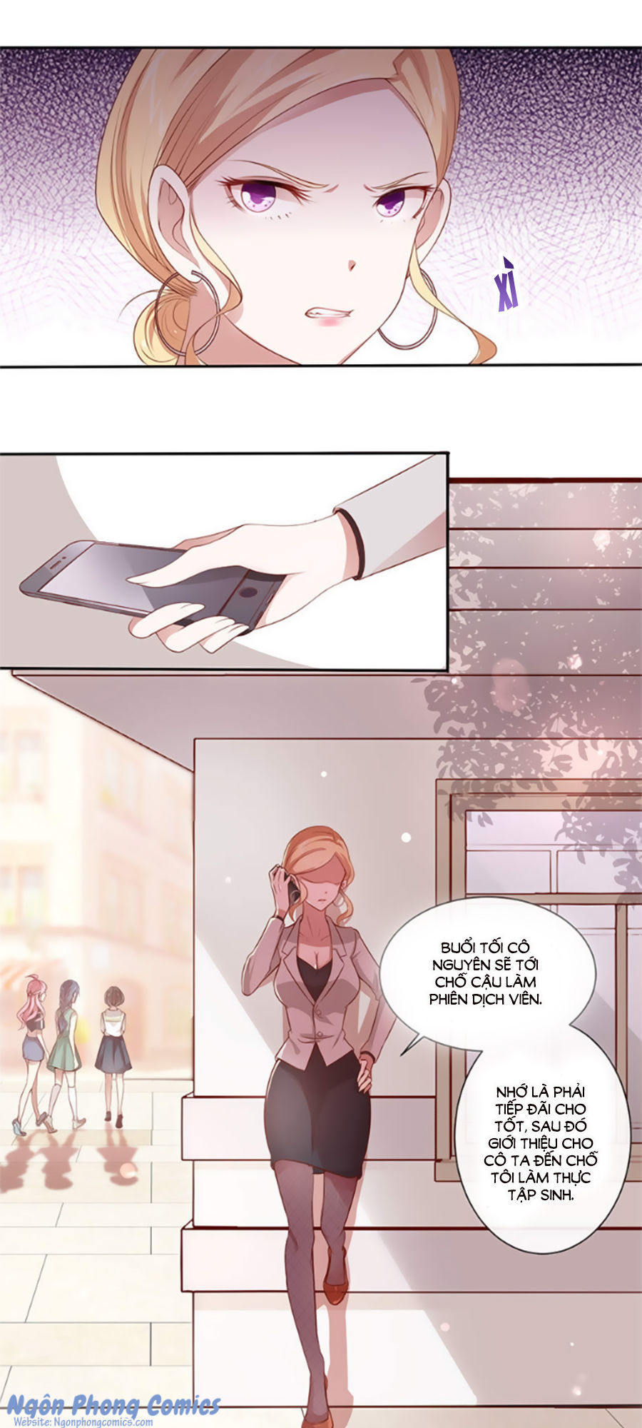 Cả Thế Giới Đều Không Bằng Em Chapter 23 - Trang 2