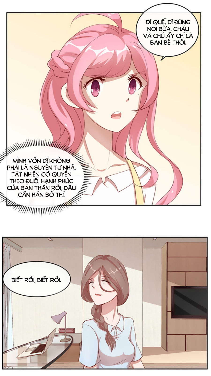 Cả Thế Giới Đều Không Bằng Em Chapter 23 - Trang 2