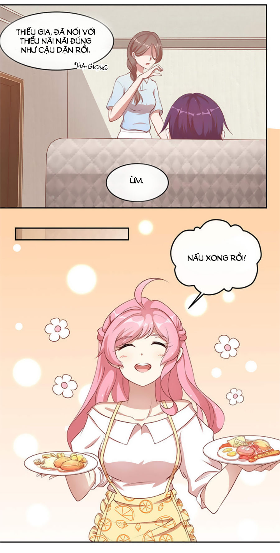 Cả Thế Giới Đều Không Bằng Em Chapter 23 - Trang 2