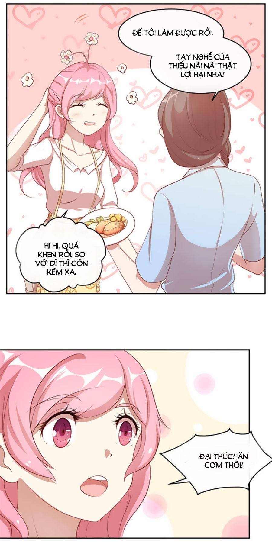 Cả Thế Giới Đều Không Bằng Em Chapter 23 - Trang 2