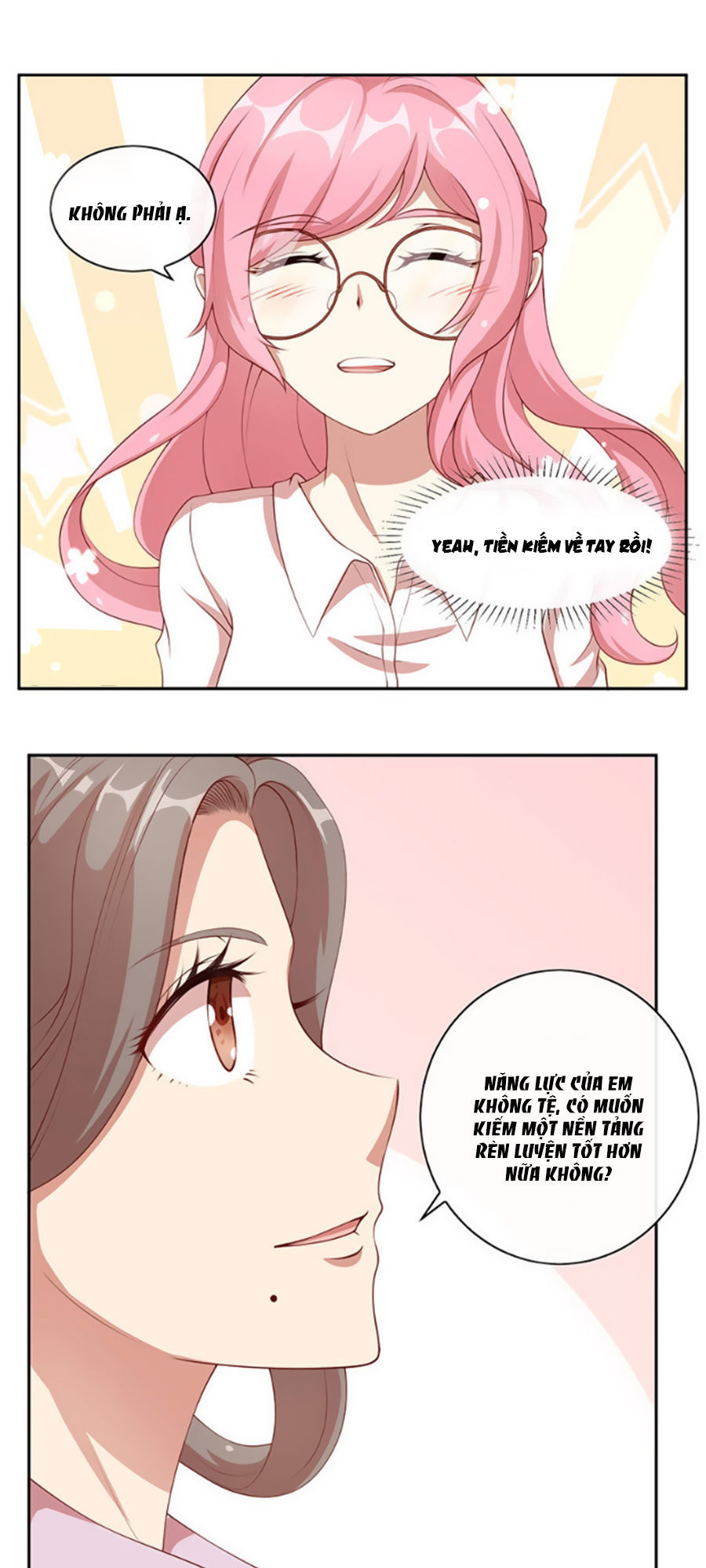 Cả Thế Giới Đều Không Bằng Em Chapter 24 - Trang 2