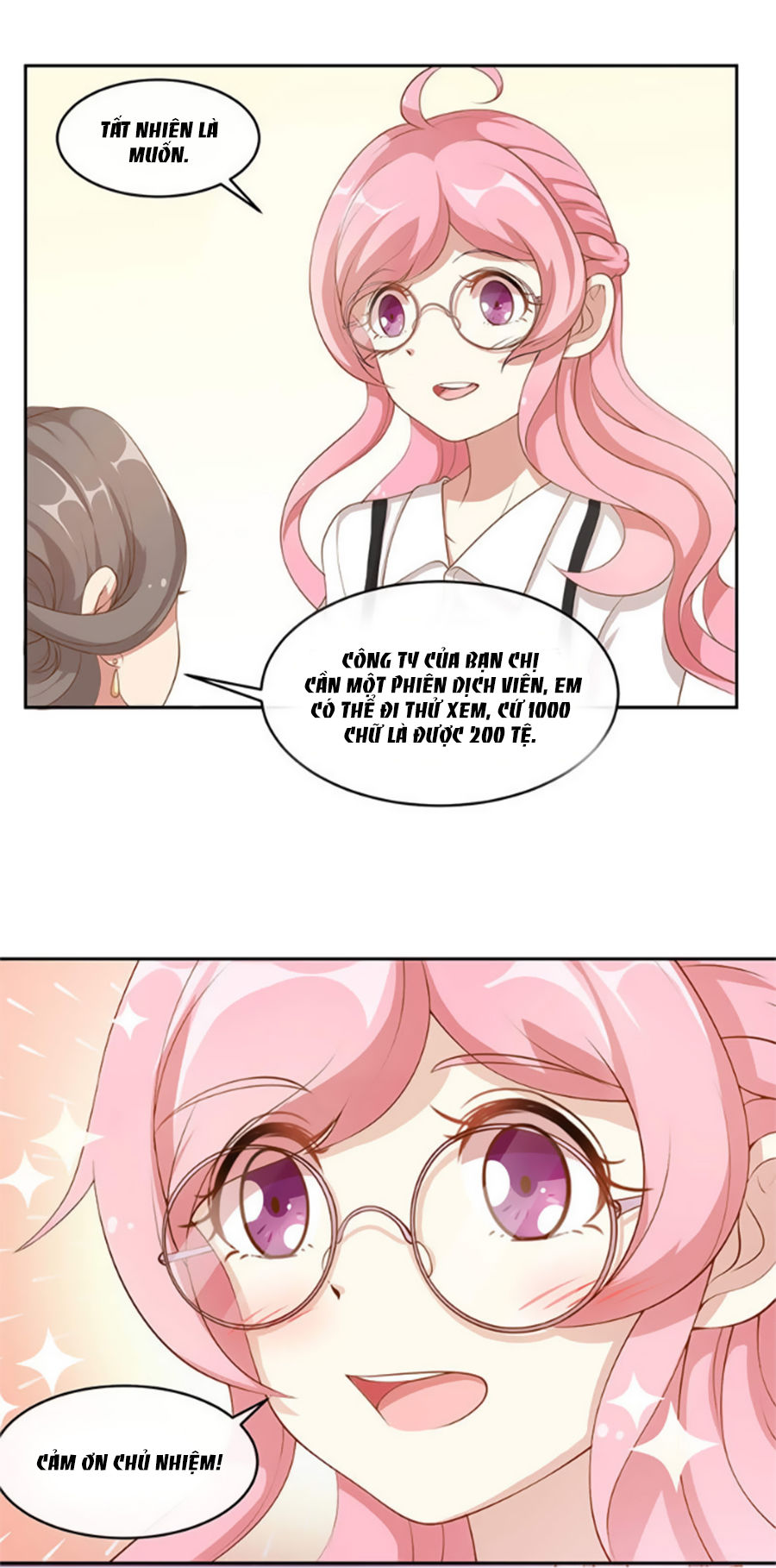 Cả Thế Giới Đều Không Bằng Em Chapter 24 - Trang 2