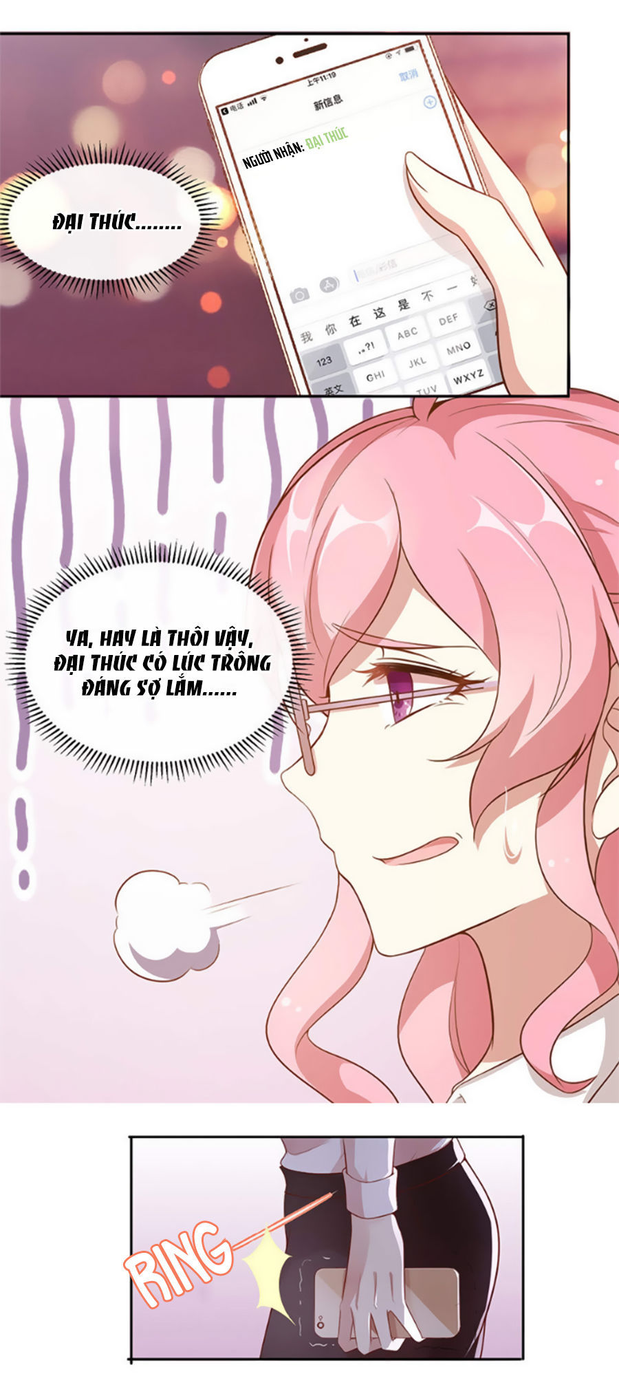 Cả Thế Giới Đều Không Bằng Em Chapter 24 - Trang 2