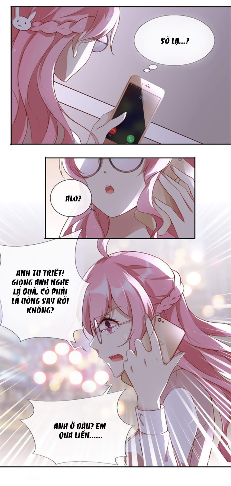 Cả Thế Giới Đều Không Bằng Em Chapter 24 - Trang 2