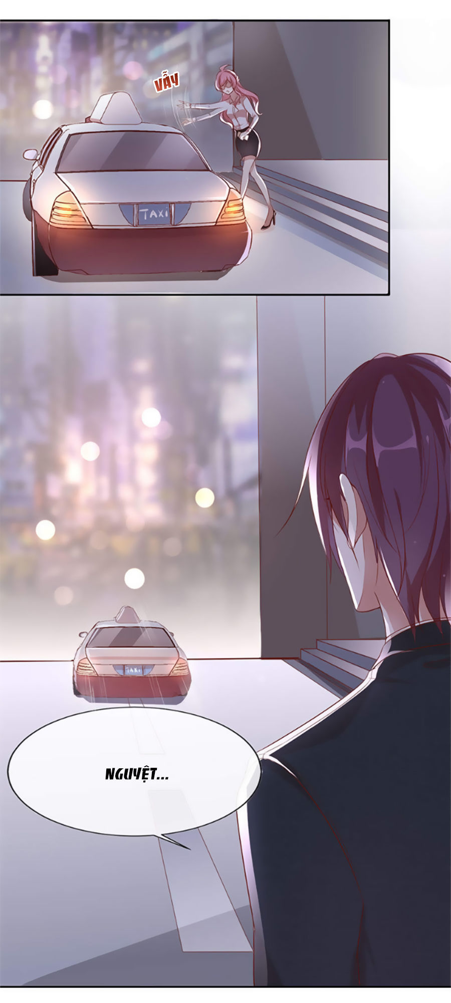 Cả Thế Giới Đều Không Bằng Em Chapter 24 - Trang 2