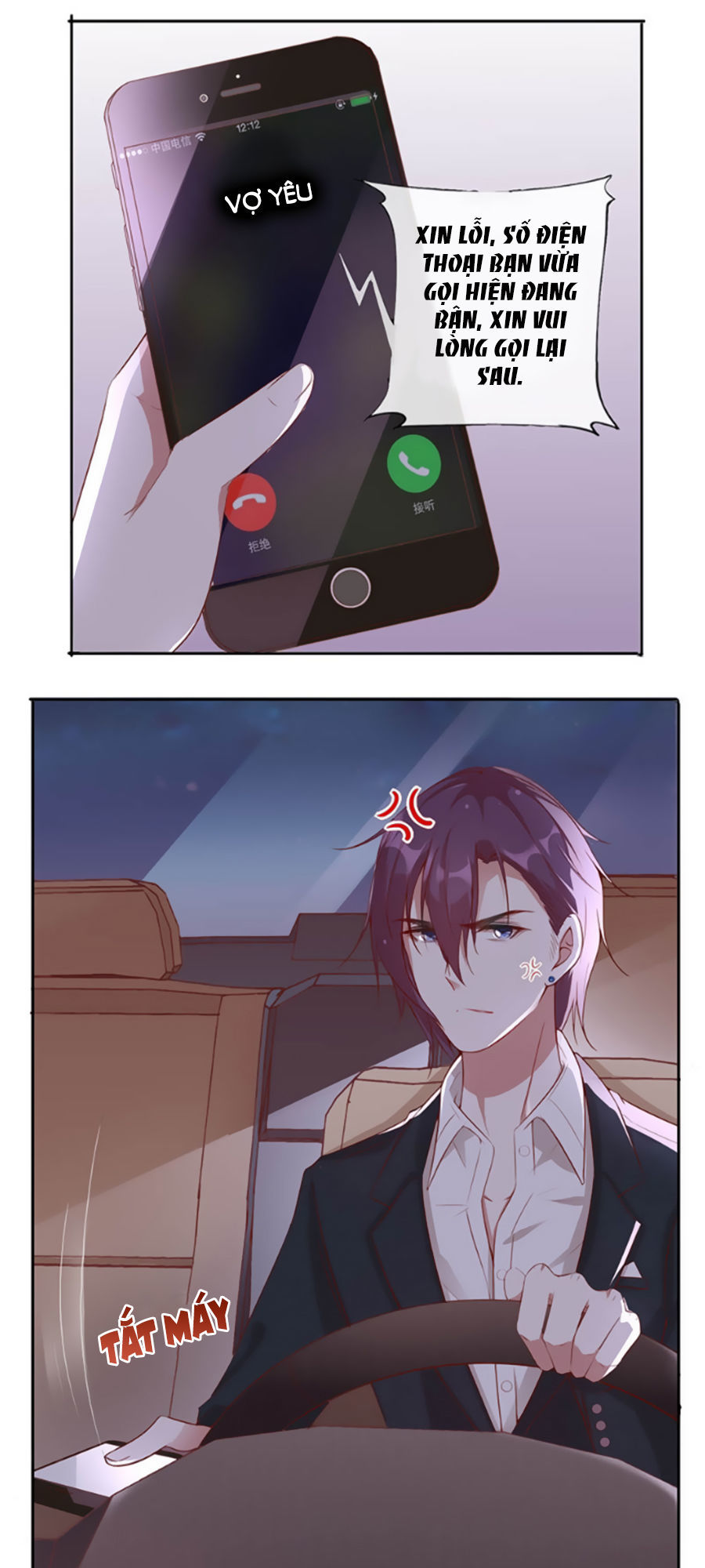 Cả Thế Giới Đều Không Bằng Em Chapter 24 - Trang 2