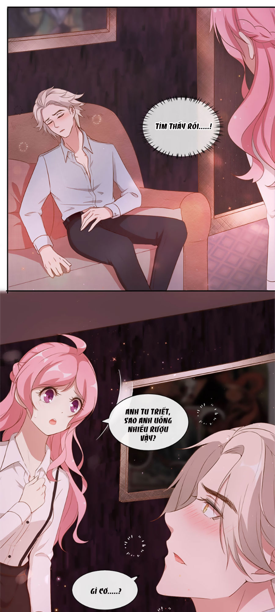 Cả Thế Giới Đều Không Bằng Em Chapter 24 - Trang 2