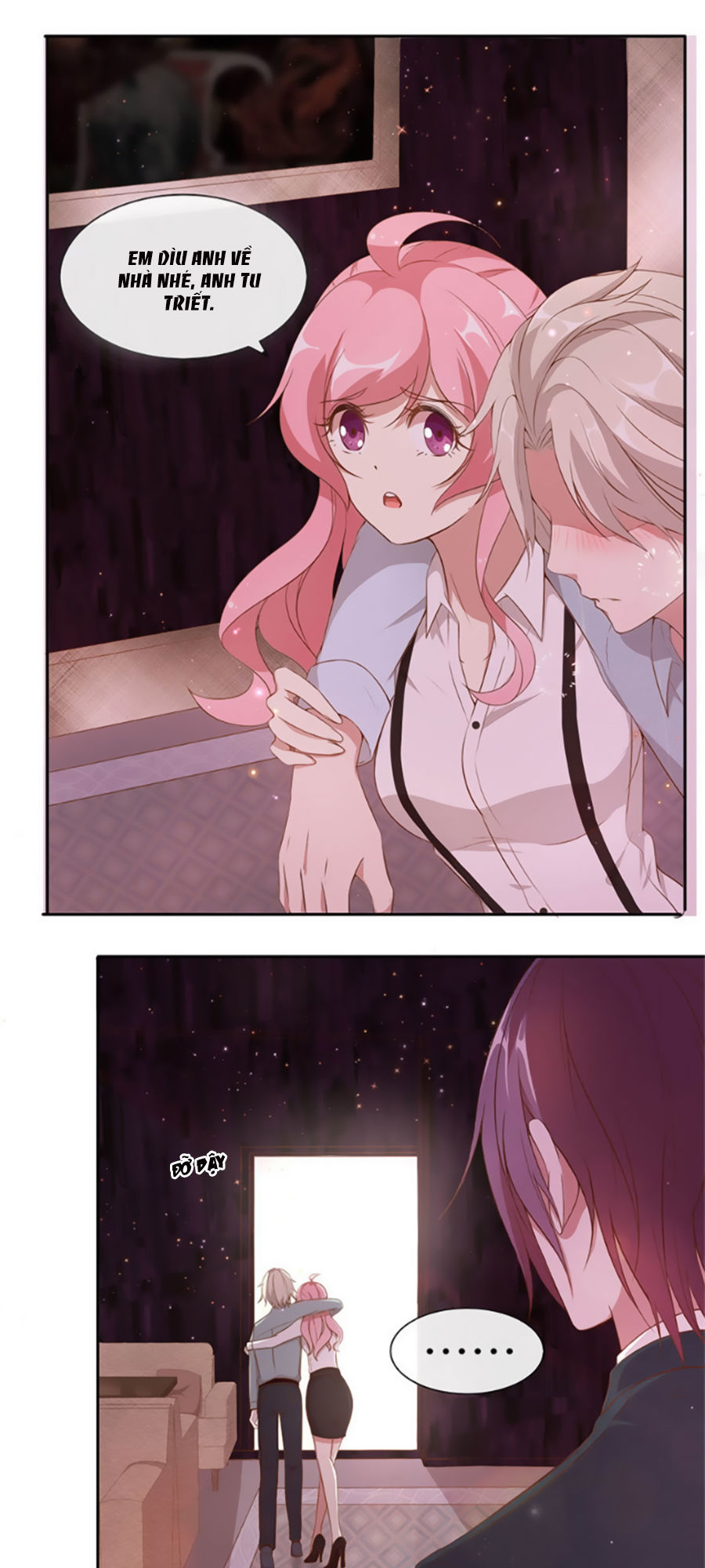 Cả Thế Giới Đều Không Bằng Em Chapter 24 - Trang 2