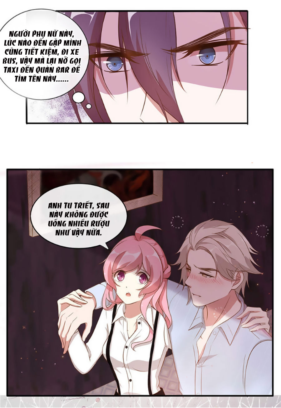 Cả Thế Giới Đều Không Bằng Em Chapter 24 - Trang 2