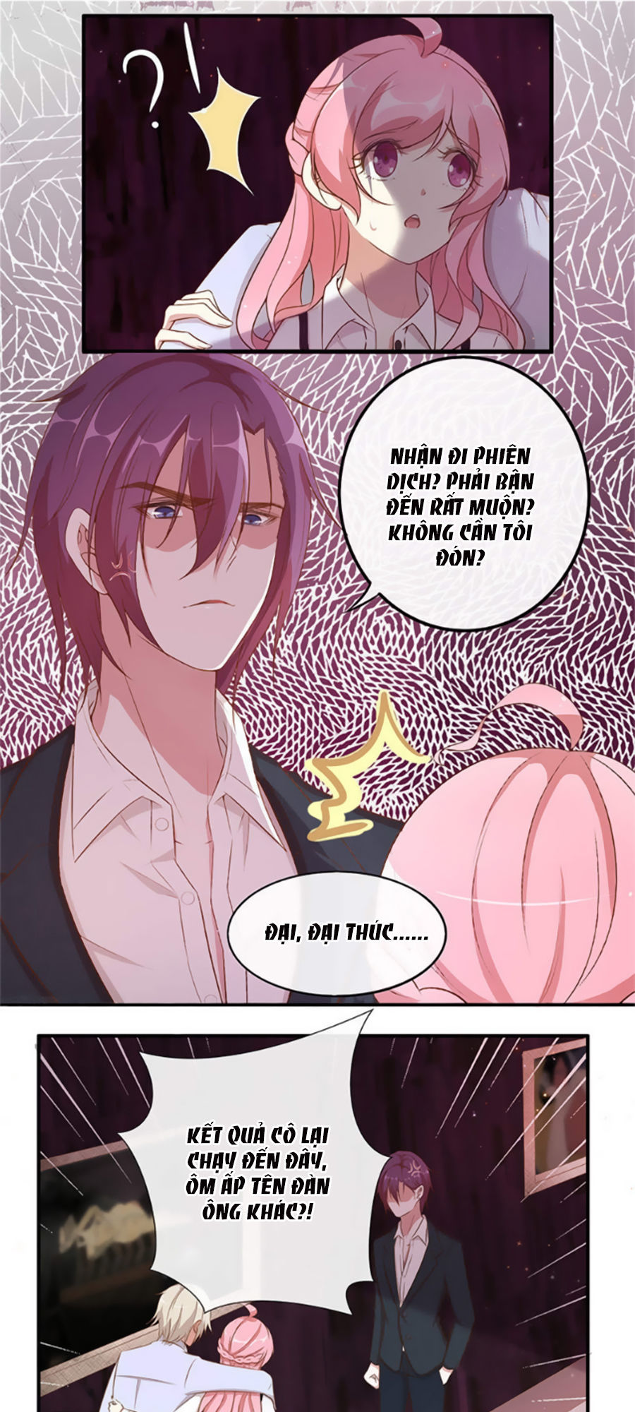 Cả Thế Giới Đều Không Bằng Em Chapter 24 - Trang 2