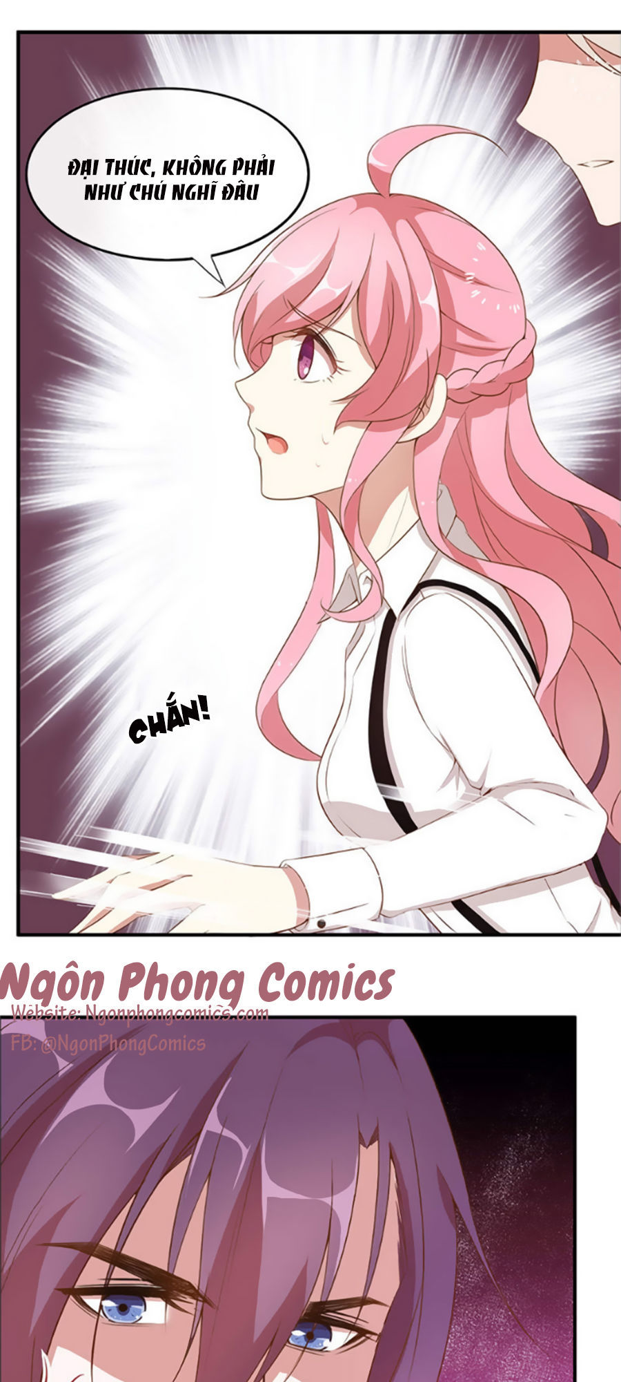 Cả Thế Giới Đều Không Bằng Em Chapter 24 - Trang 2