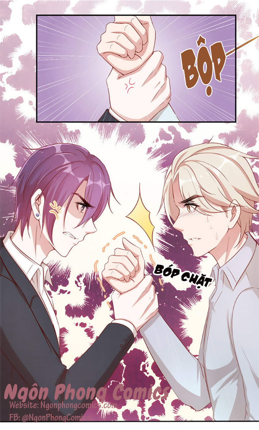 Cả Thế Giới Đều Không Bằng Em Chapter 24 - Trang 2