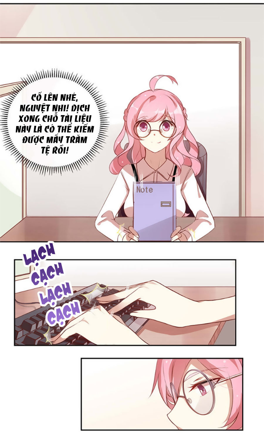 Cả Thế Giới Đều Không Bằng Em Chapter 24 - Trang 2