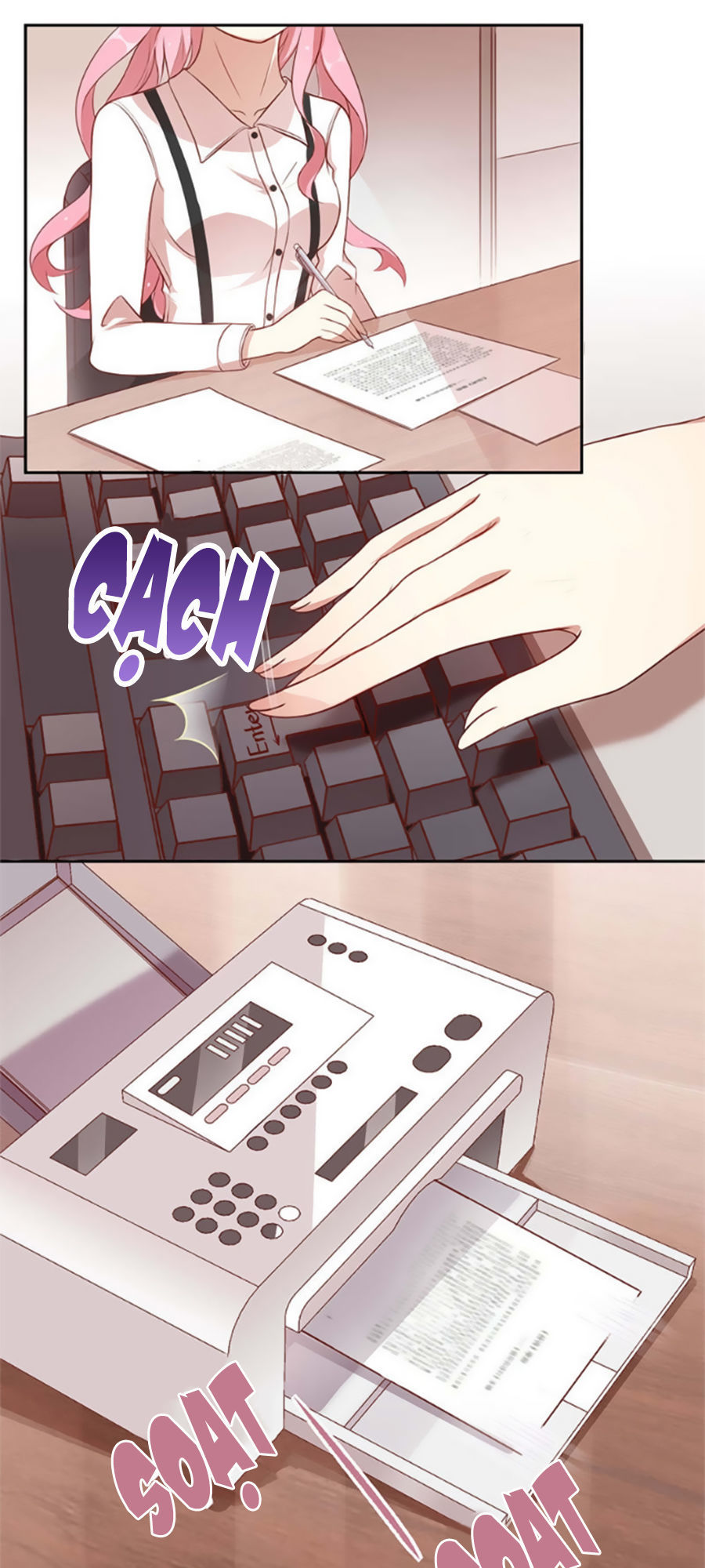 Cả Thế Giới Đều Không Bằng Em Chapter 24 - Trang 2