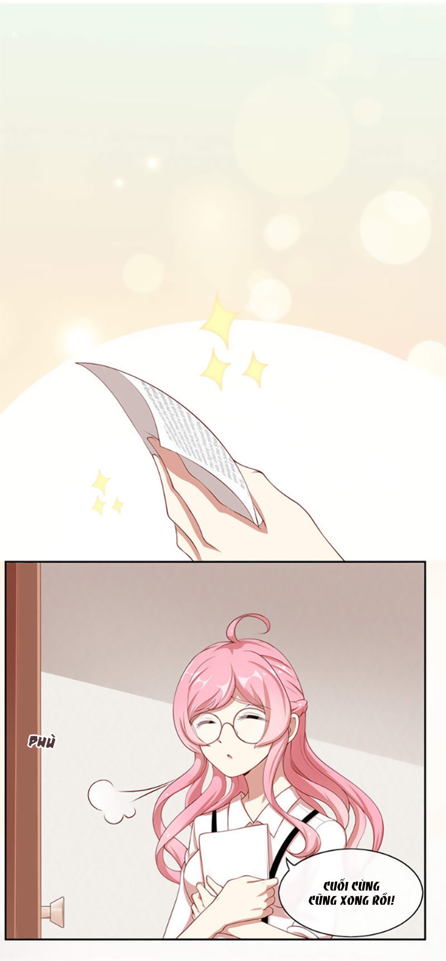 Cả Thế Giới Đều Không Bằng Em Chapter 24 - Trang 2