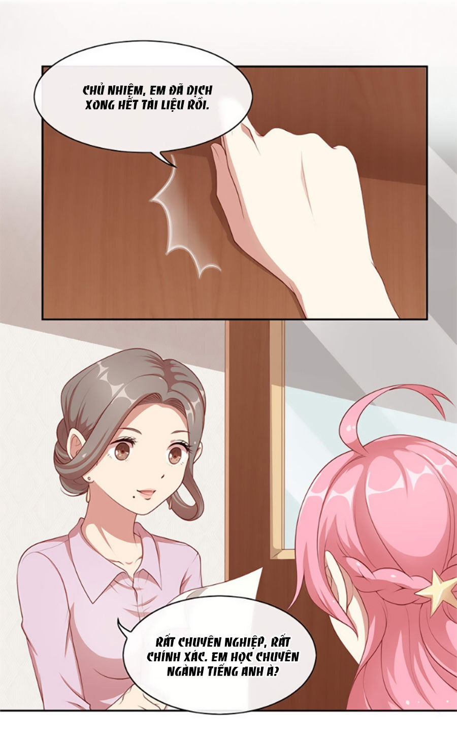 Cả Thế Giới Đều Không Bằng Em Chapter 24 - Trang 2