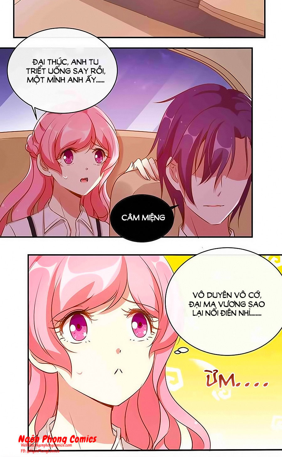 Cả Thế Giới Đều Không Bằng Em Chapter 25 - Trang 2