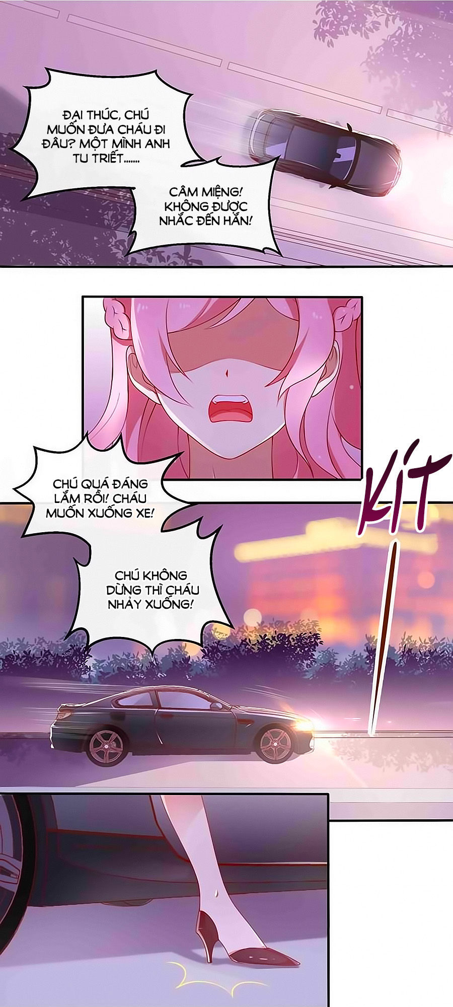 Cả Thế Giới Đều Không Bằng Em Chapter 25 - Trang 2