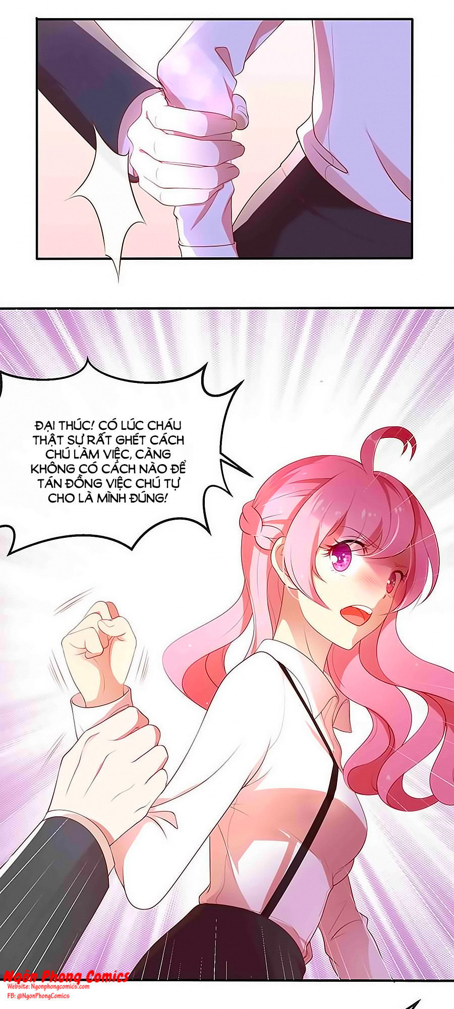 Cả Thế Giới Đều Không Bằng Em Chapter 25 - Trang 2