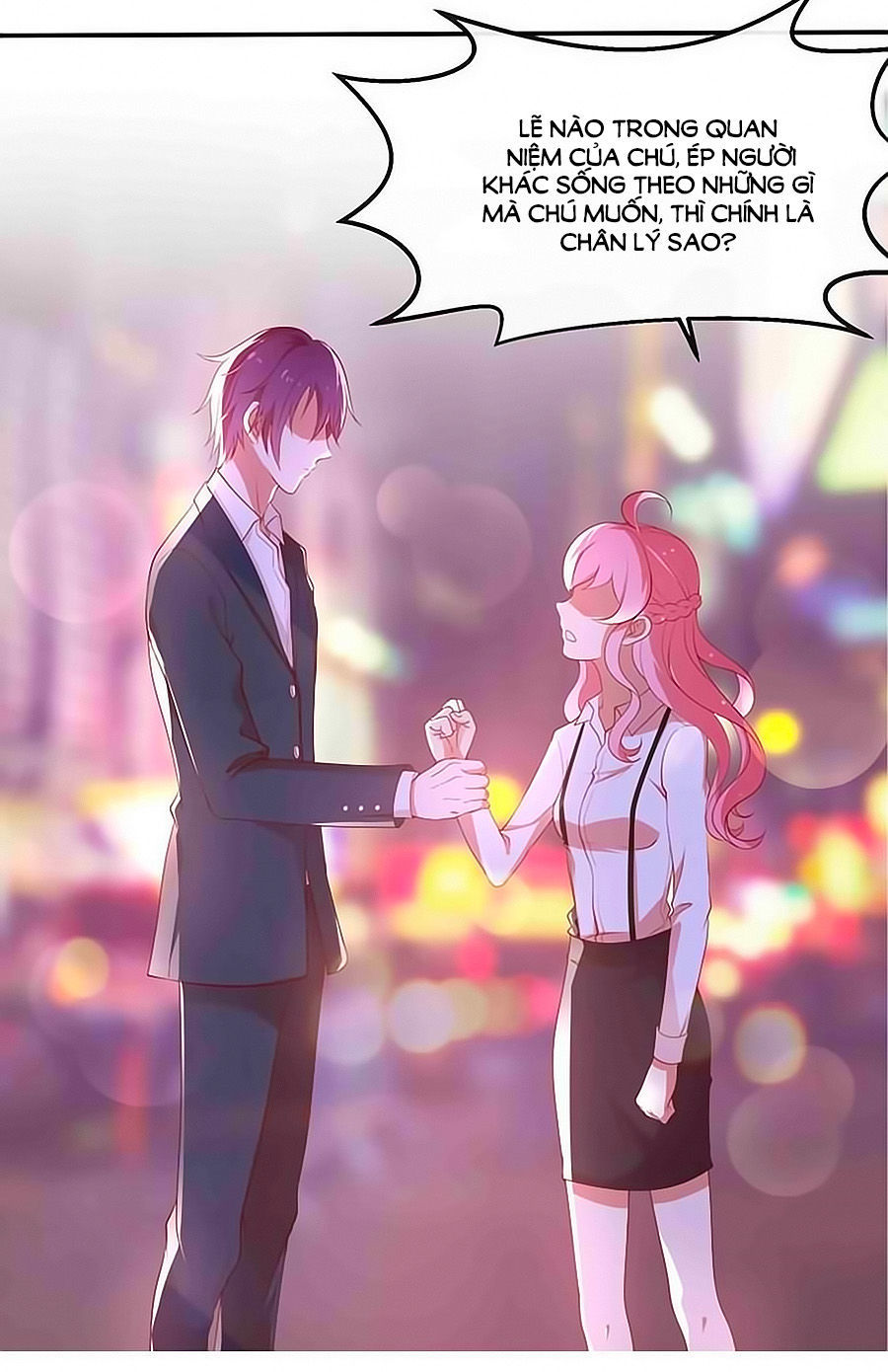 Cả Thế Giới Đều Không Bằng Em Chapter 25 - Trang 2