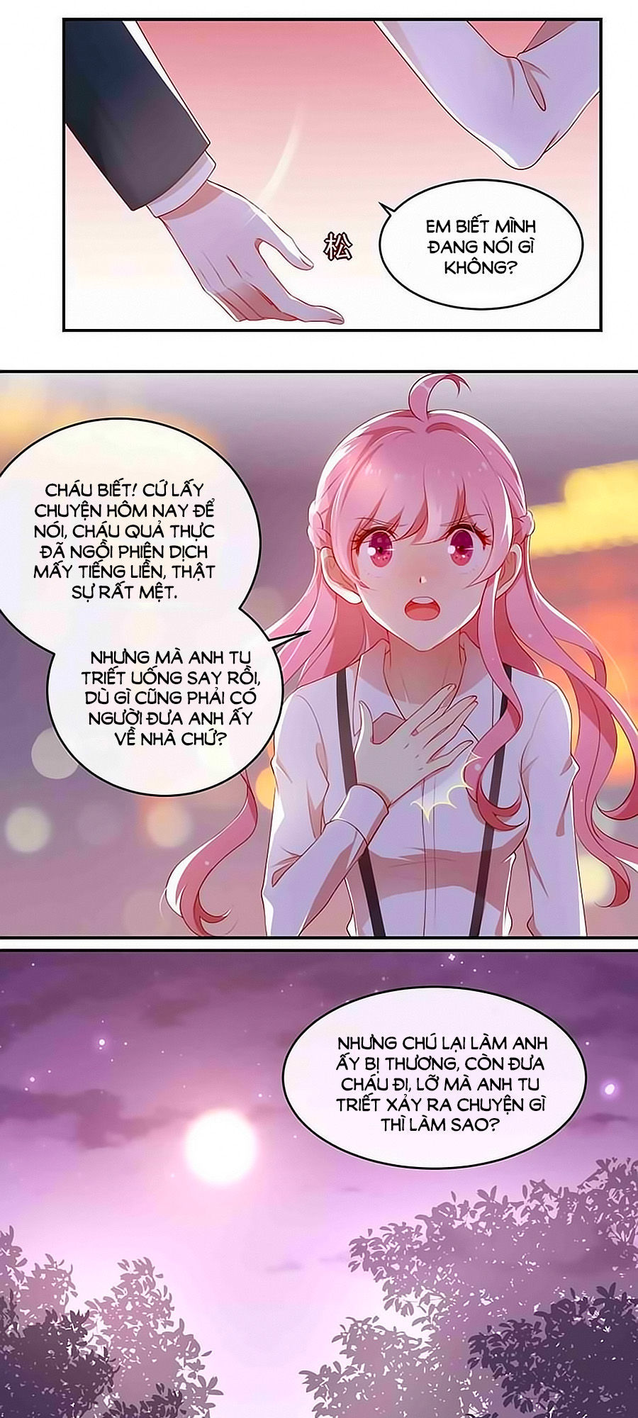 Cả Thế Giới Đều Không Bằng Em Chapter 25 - Trang 2