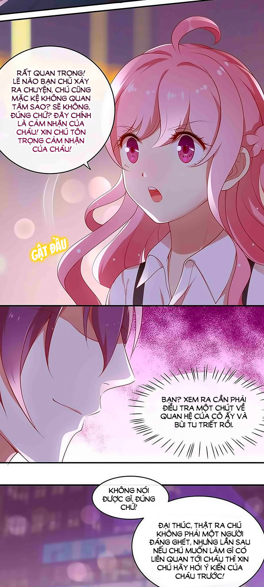 Cả Thế Giới Đều Không Bằng Em Chapter 25 - Trang 2