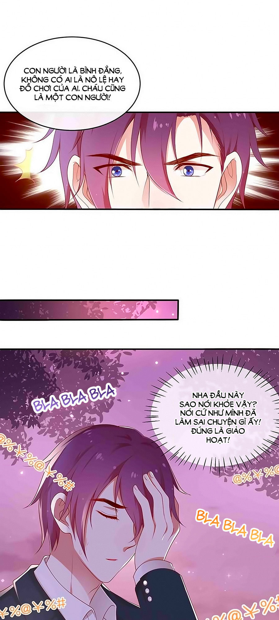 Cả Thế Giới Đều Không Bằng Em Chapter 25 - Trang 2