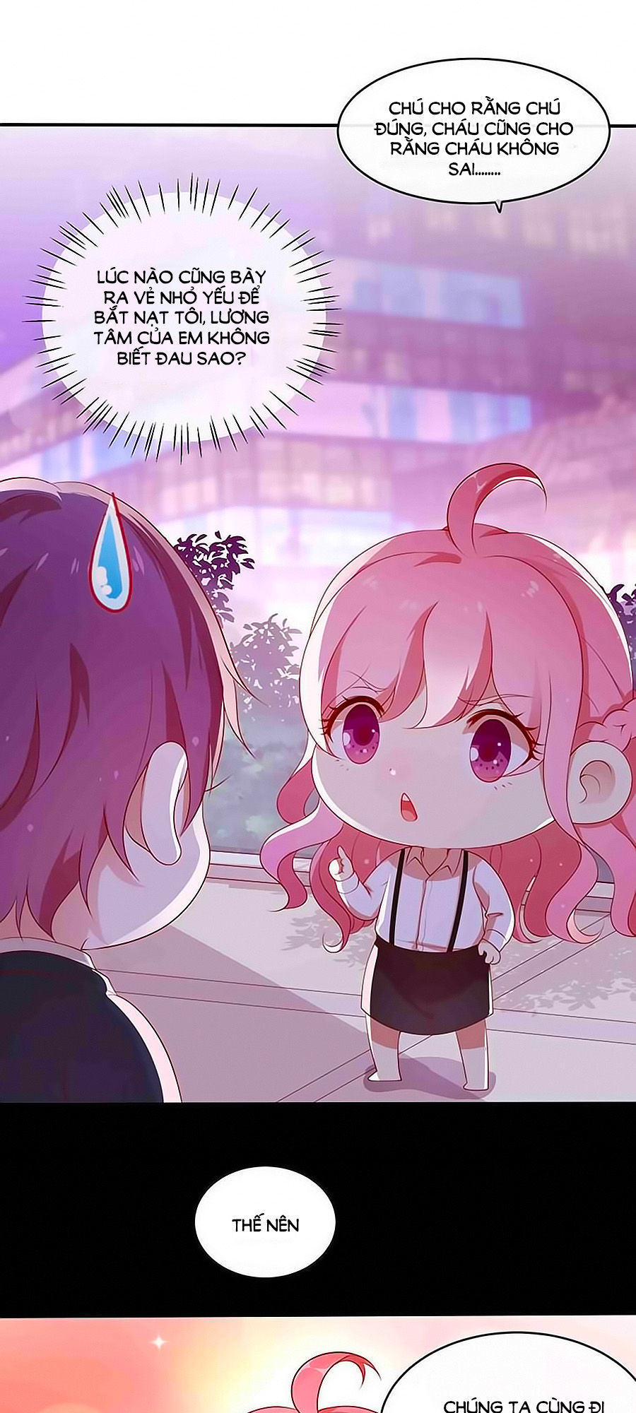 Cả Thế Giới Đều Không Bằng Em Chapter 25 - Trang 2
