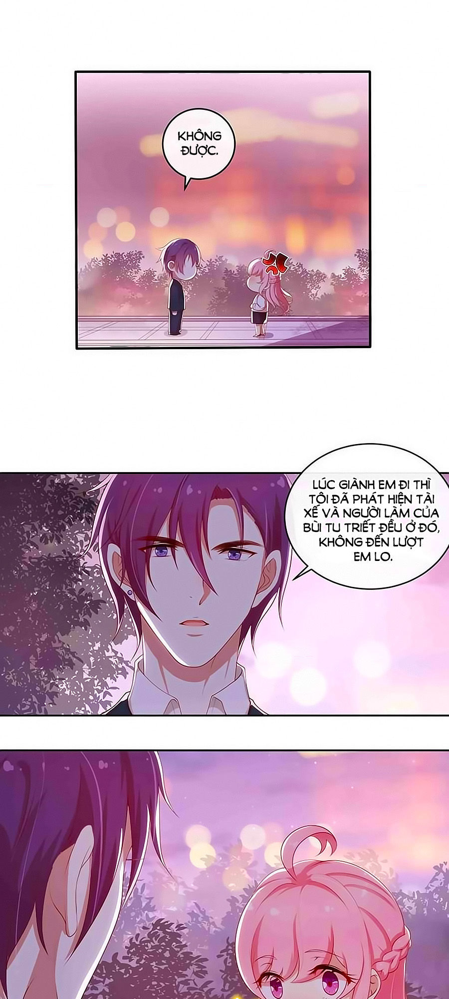 Cả Thế Giới Đều Không Bằng Em Chapter 25 - Trang 2