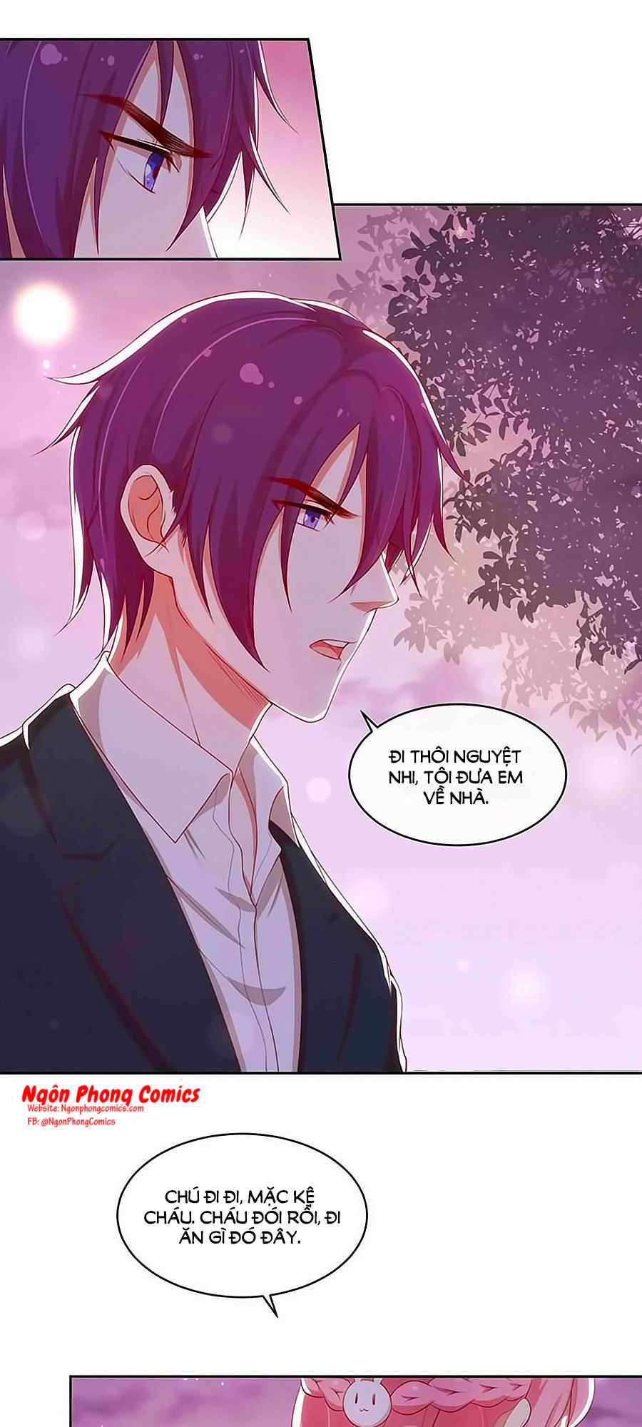 Cả Thế Giới Đều Không Bằng Em Chapter 25 - Trang 2