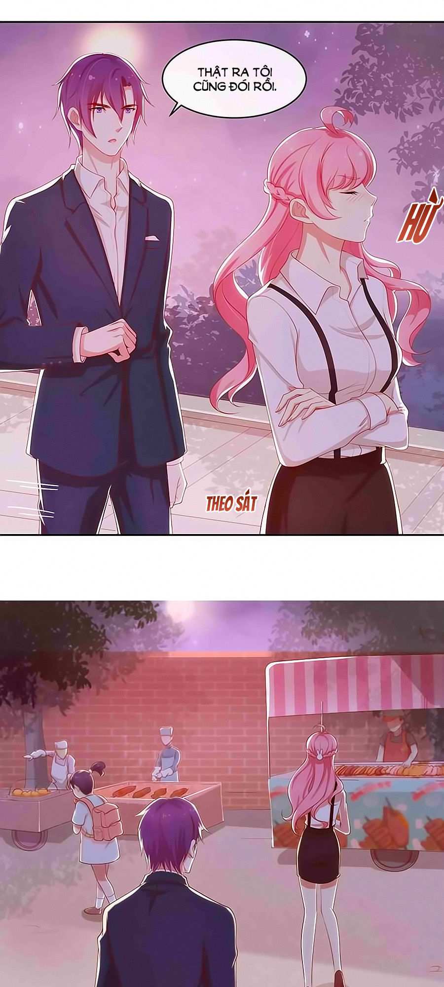 Cả Thế Giới Đều Không Bằng Em Chapter 25 - Trang 2