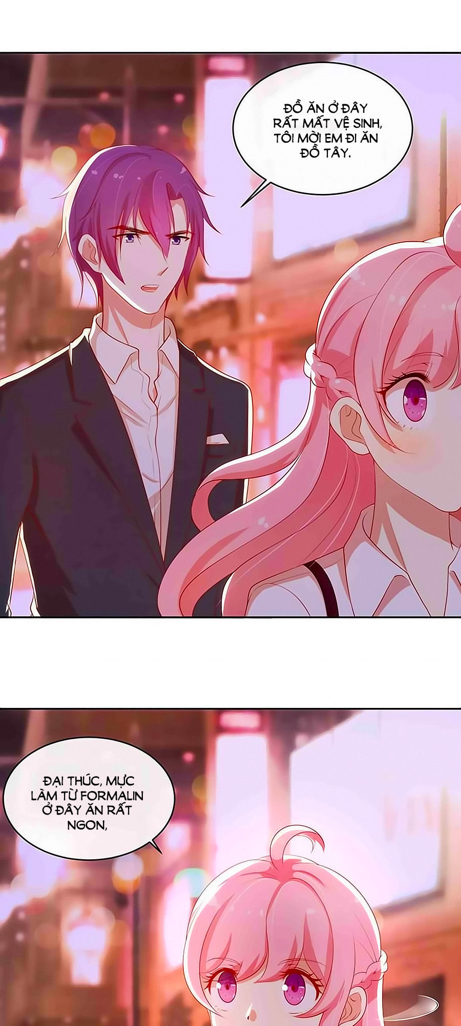 Cả Thế Giới Đều Không Bằng Em Chapter 25 - Trang 2