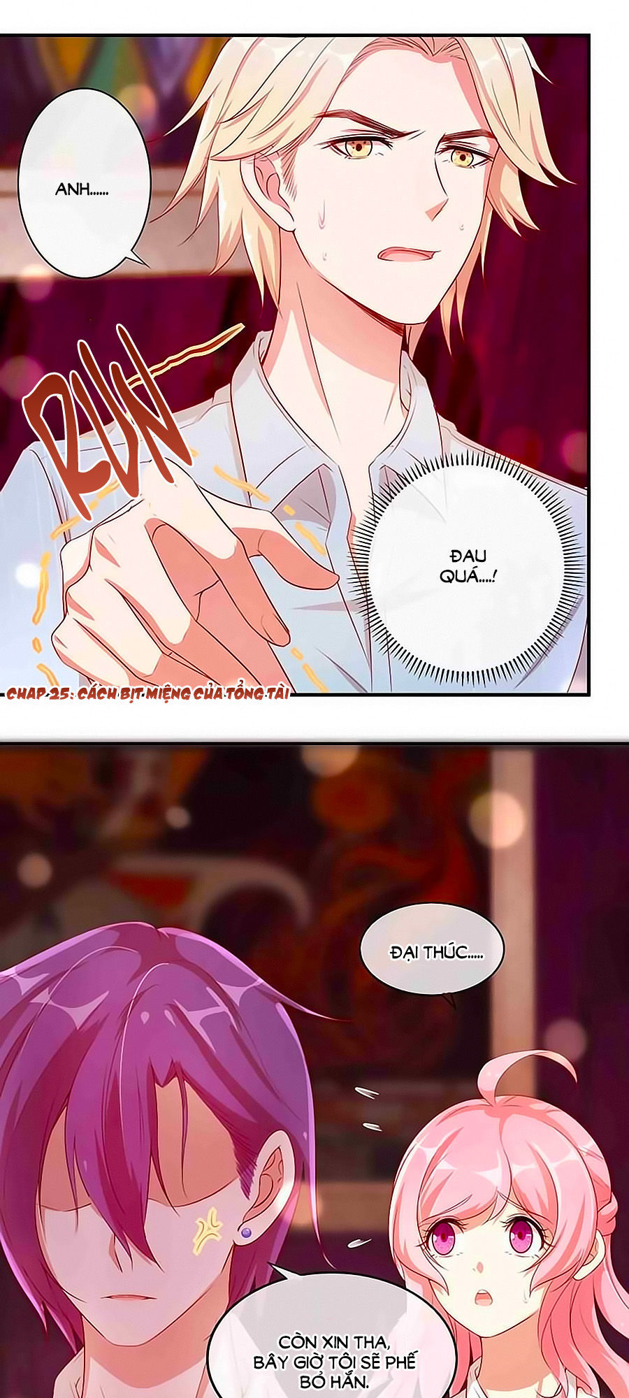 Cả Thế Giới Đều Không Bằng Em Chapter 25 - Trang 2