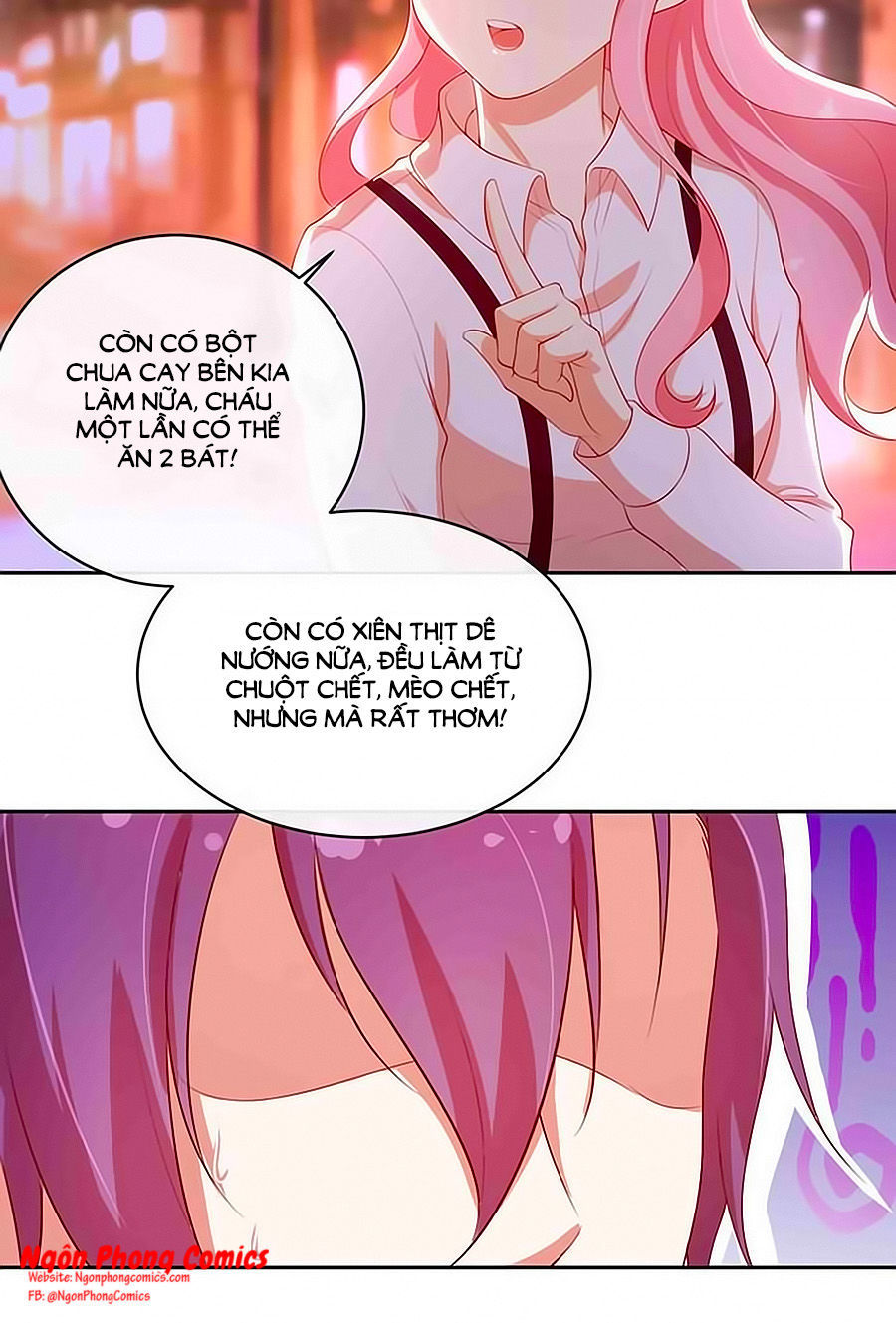 Cả Thế Giới Đều Không Bằng Em Chapter 25 - Trang 2