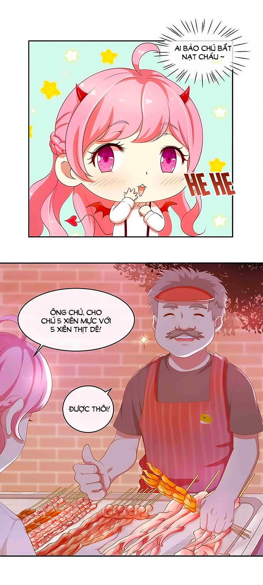 Cả Thế Giới Đều Không Bằng Em Chapter 25 - Trang 2