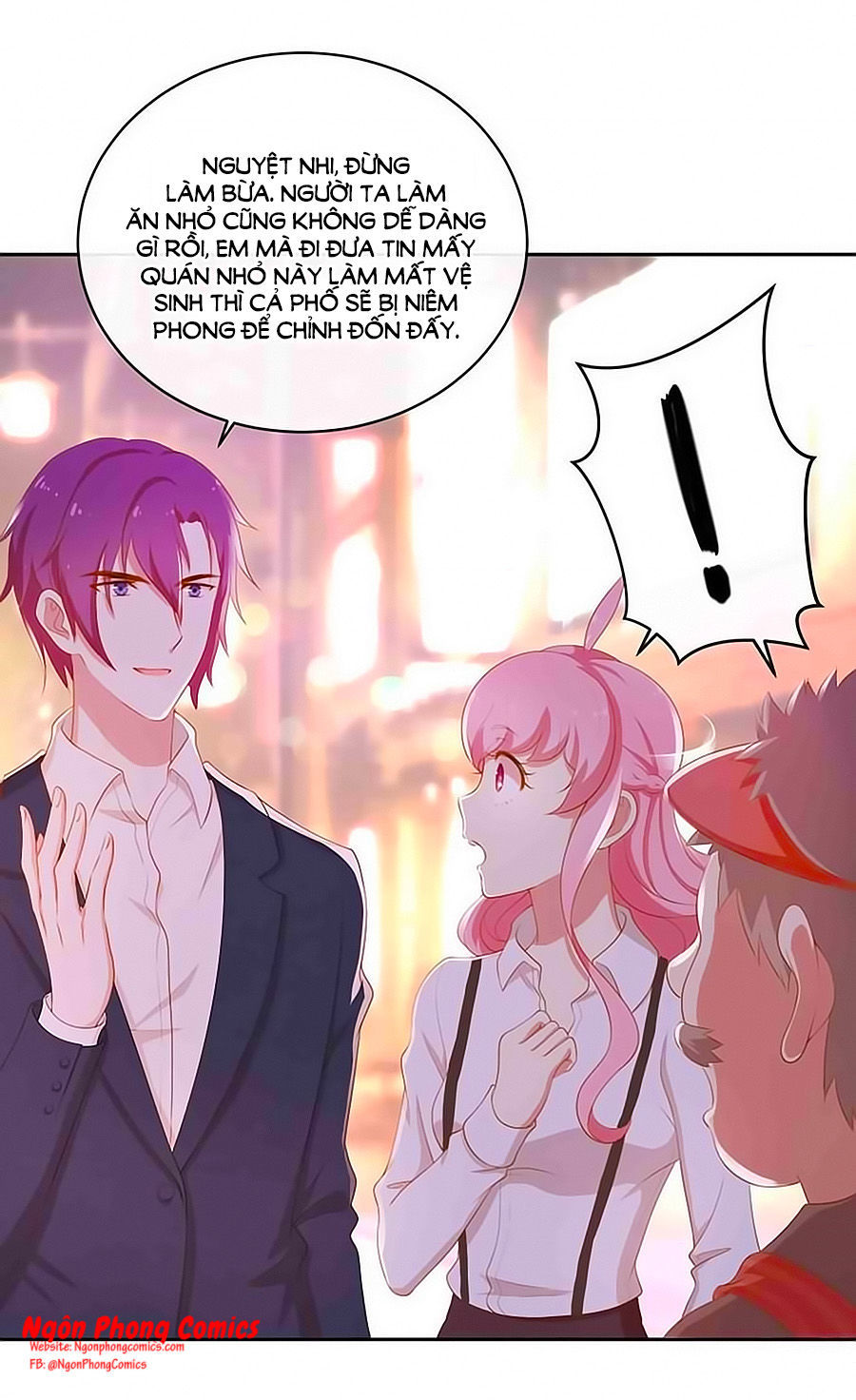 Cả Thế Giới Đều Không Bằng Em Chapter 25 - Trang 2