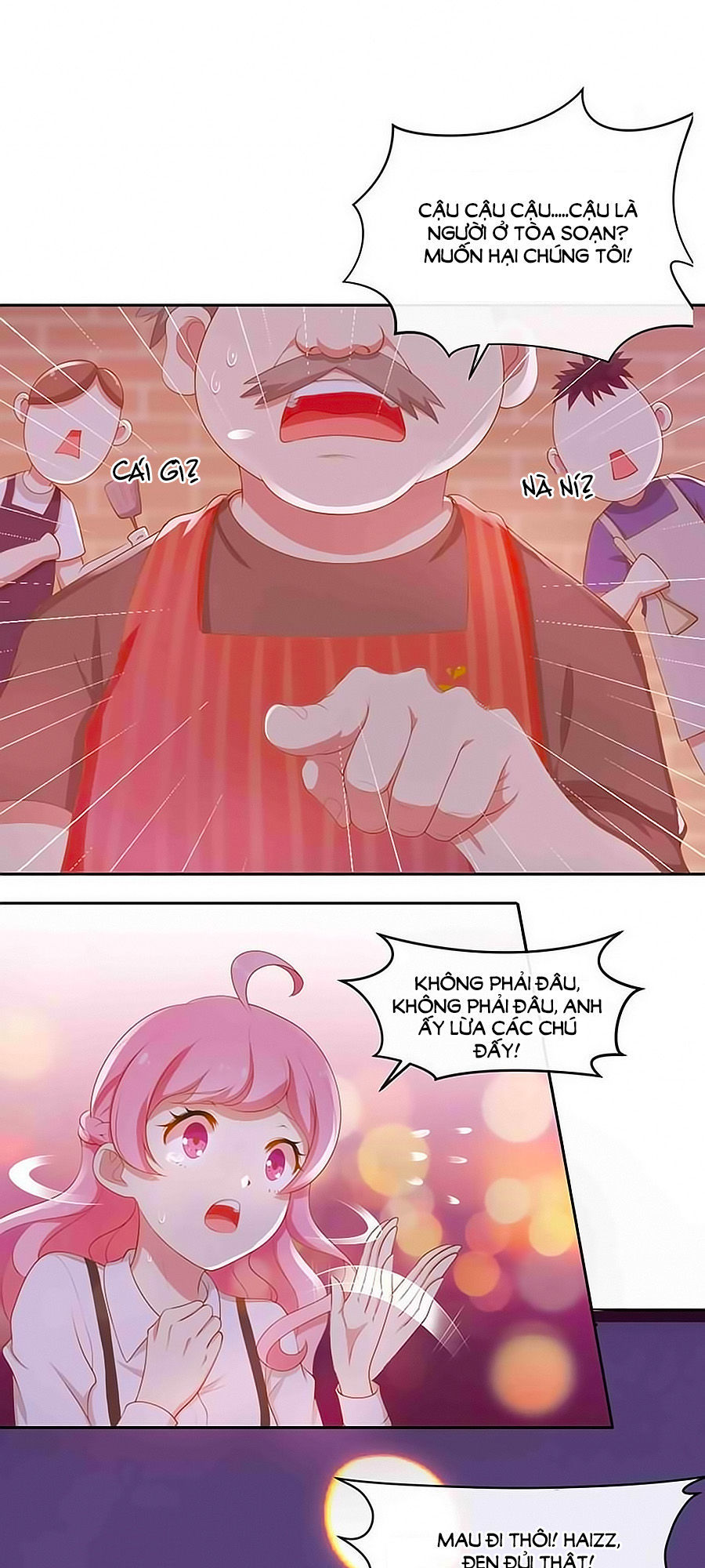 Cả Thế Giới Đều Không Bằng Em Chapter 25 - Trang 2