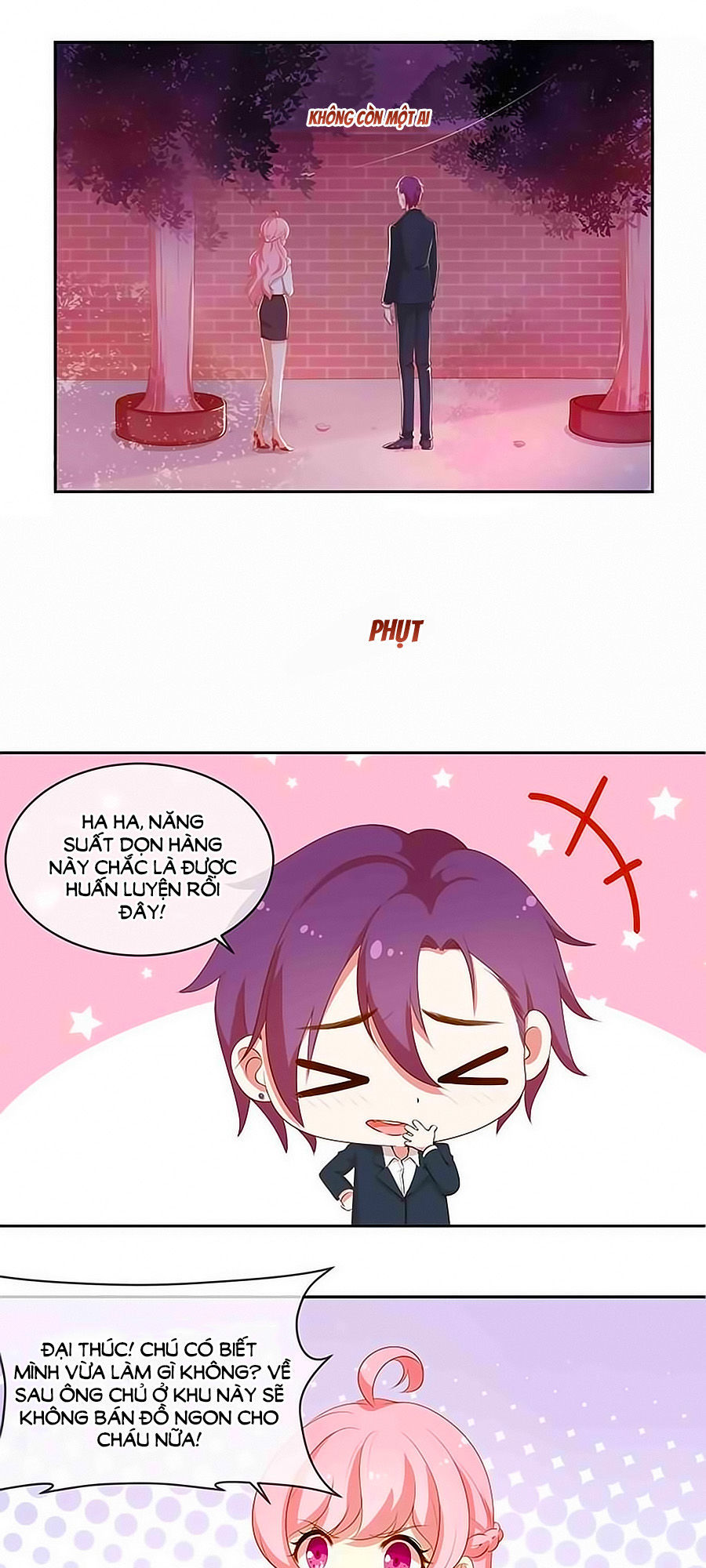 Cả Thế Giới Đều Không Bằng Em Chapter 25 - Trang 2