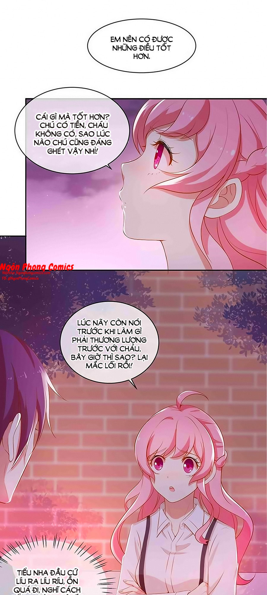 Cả Thế Giới Đều Không Bằng Em Chapter 25 - Trang 2