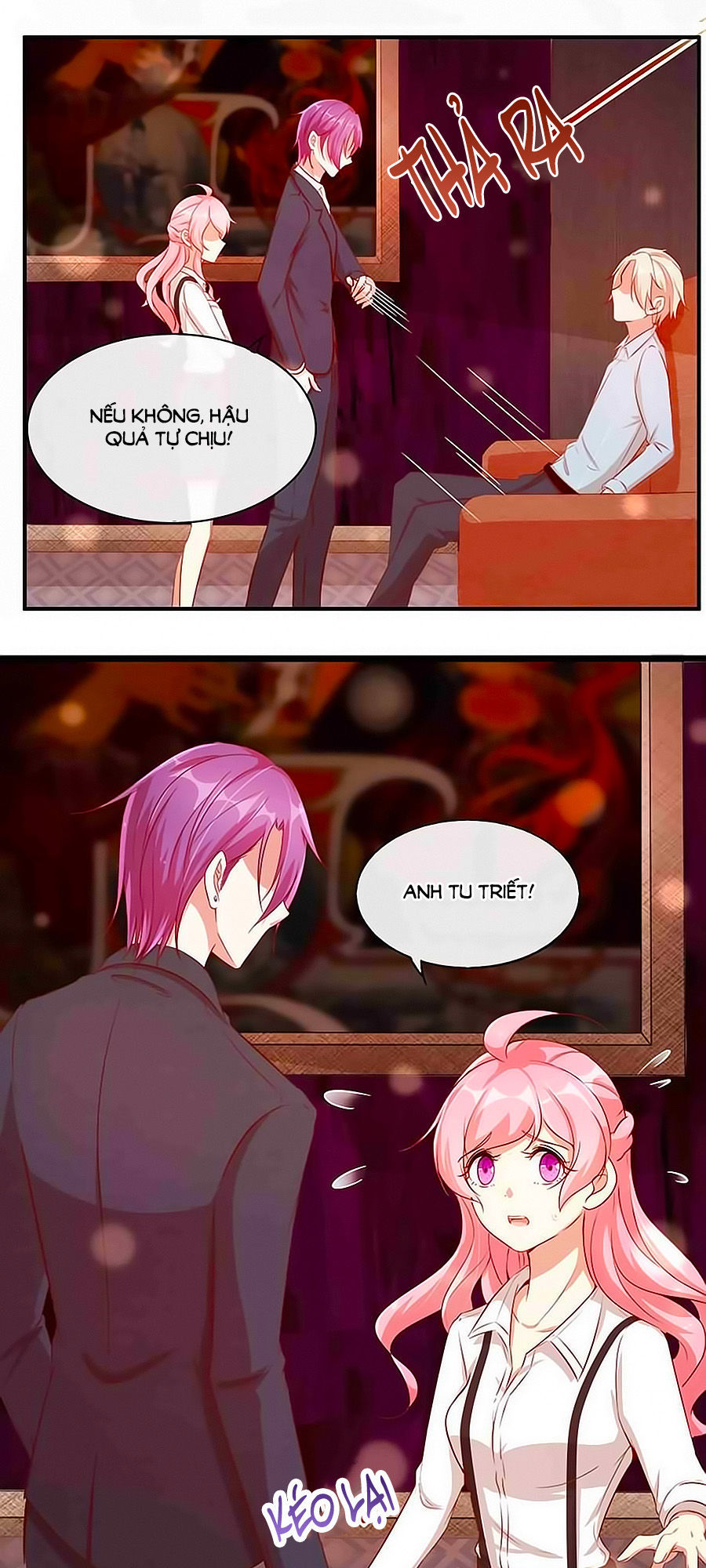 Cả Thế Giới Đều Không Bằng Em Chapter 25 - Trang 2