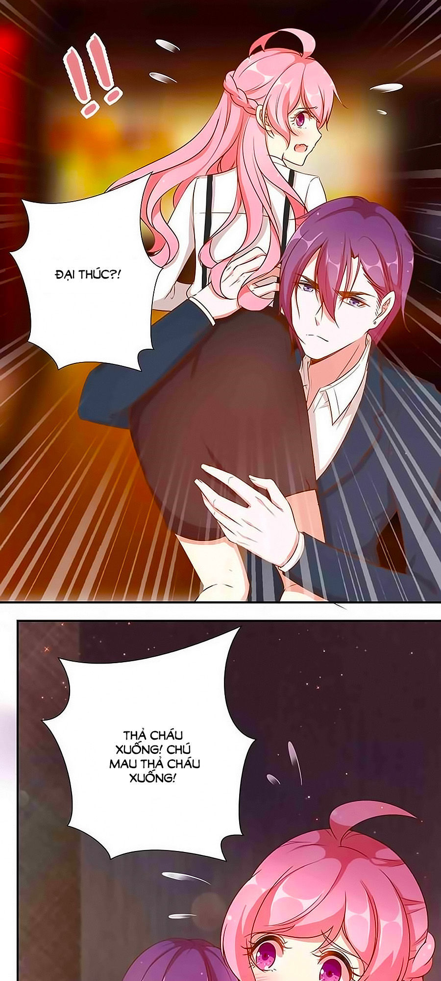 Cả Thế Giới Đều Không Bằng Em Chapter 25 - Trang 2