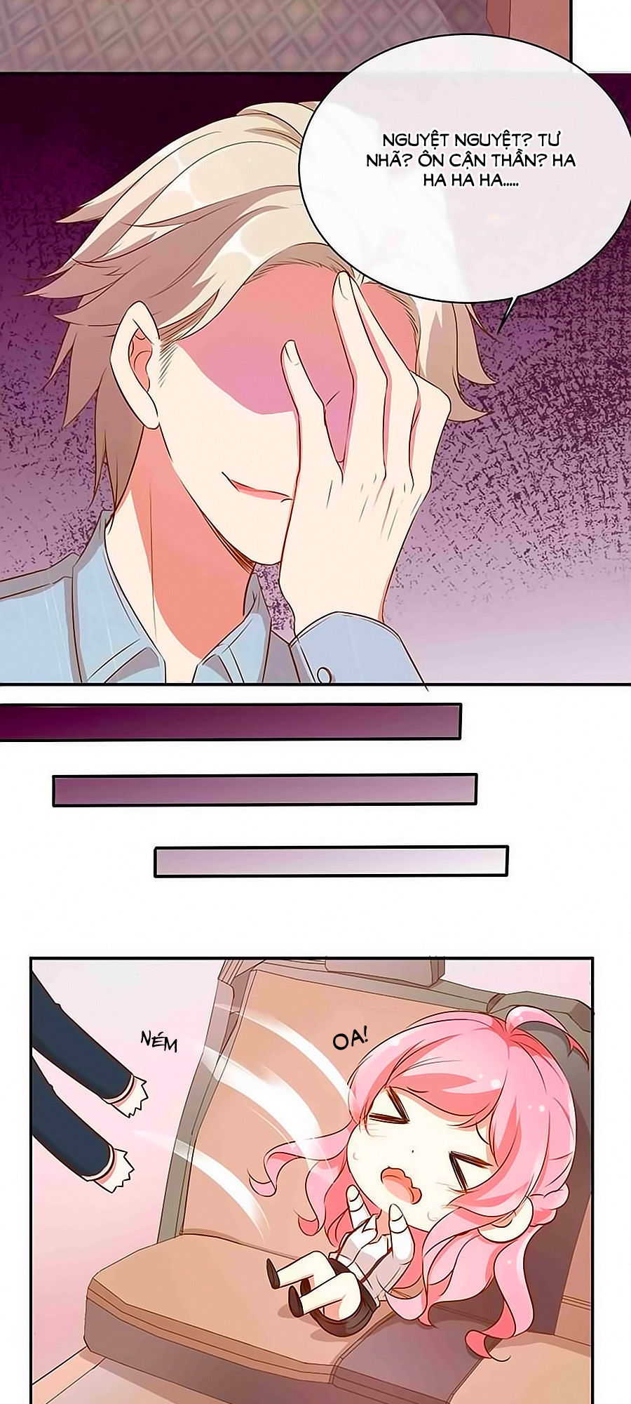 Cả Thế Giới Đều Không Bằng Em Chapter 25 - Trang 2