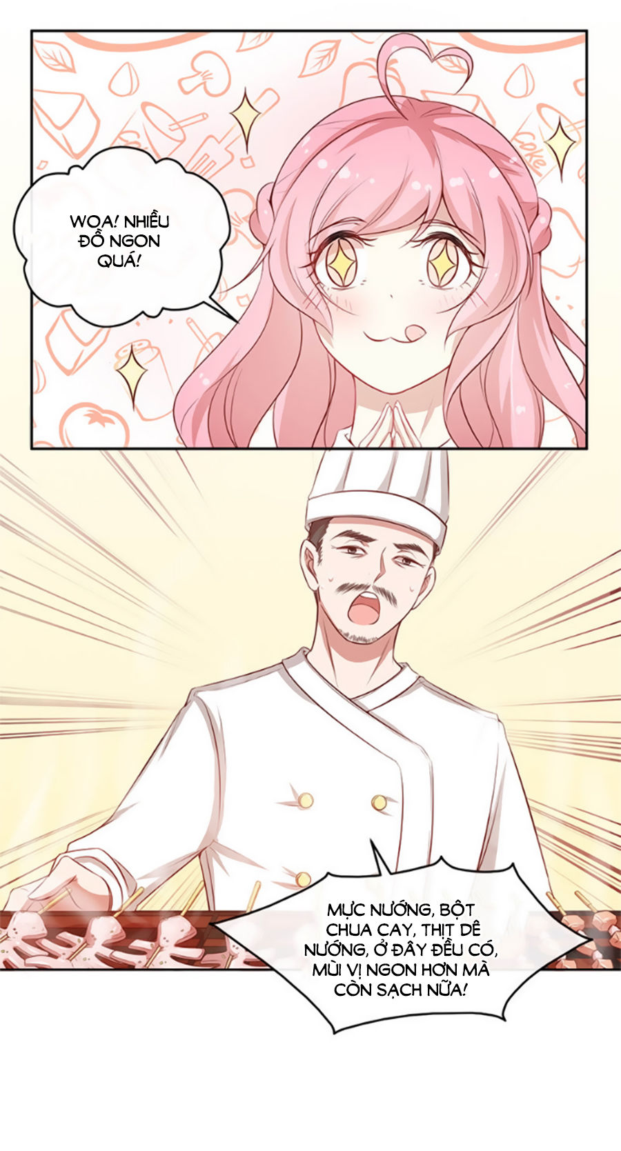 Cả Thế Giới Đều Không Bằng Em Chapter 26 - Trang 2