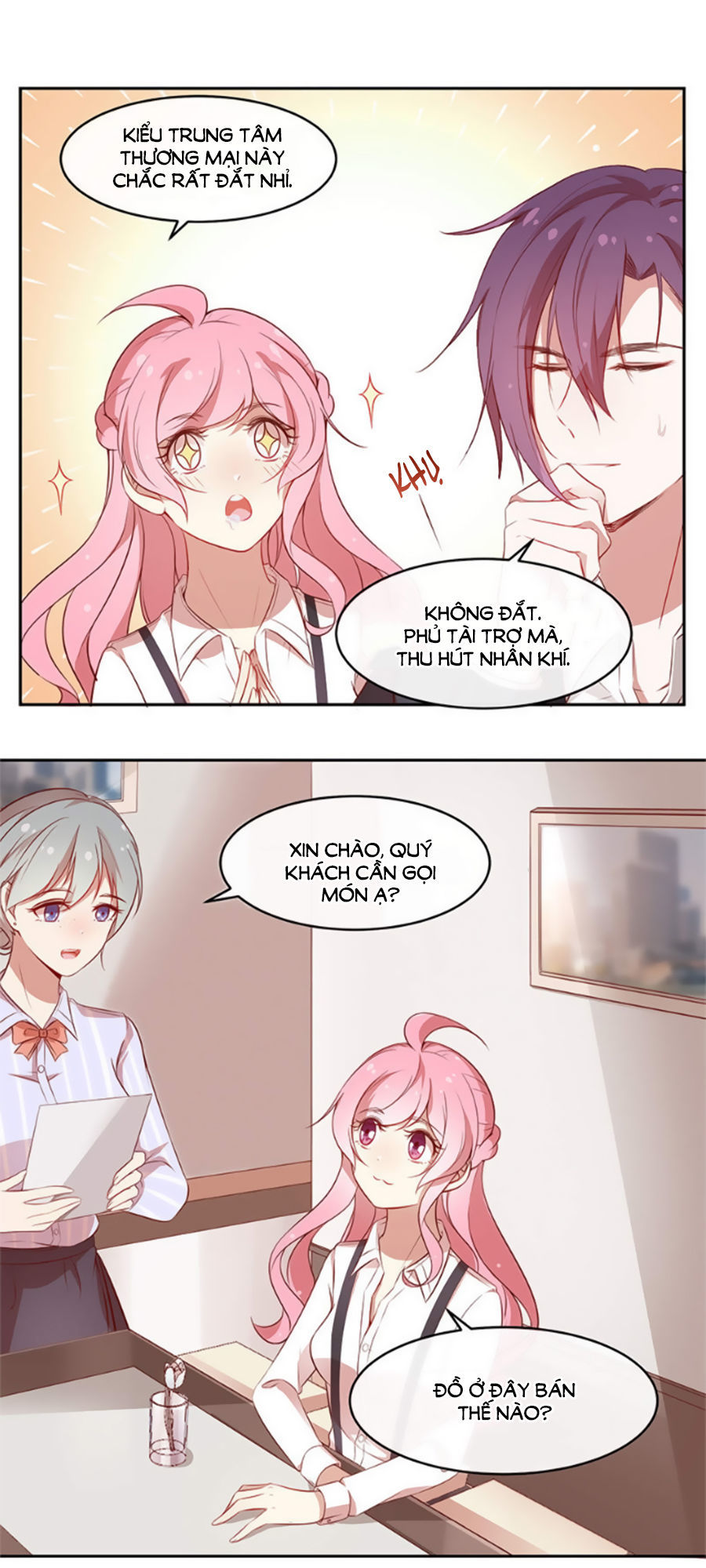 Cả Thế Giới Đều Không Bằng Em Chapter 26 - Trang 2